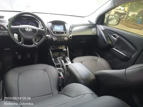 Hyundai Tucson 2.0 Gl 4x2