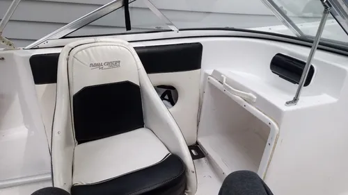 Lancha Open En Muy Buen Estado, Poco Uso, Motor Mercury 40