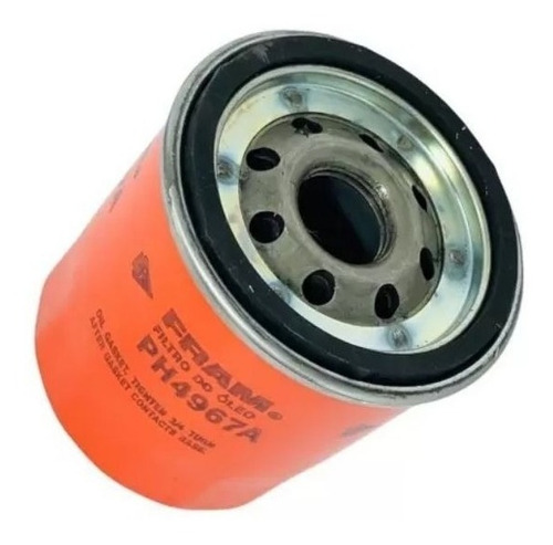 Imagem 2 de 2 de Filtro Óleo Toyota Corolla 03/08 Yaris Ph4967a Fram