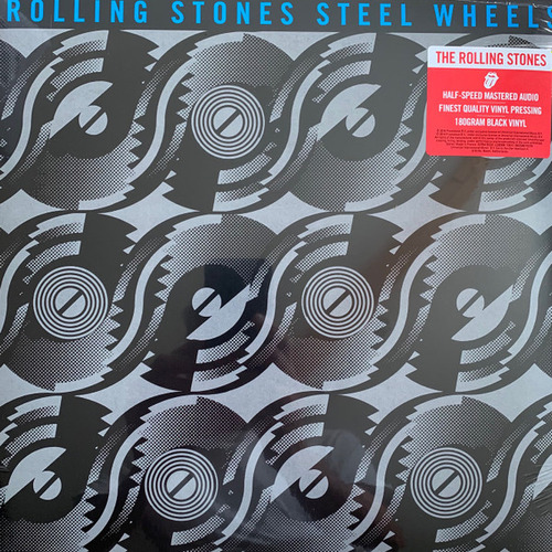 Lp Vinil Rolling Stones Steel Wheels Half Speed 180g Lacrado