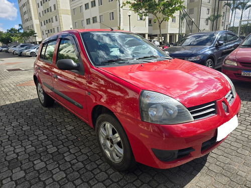 Renault Clio 1.0 16v Campus Hi-flex 5p