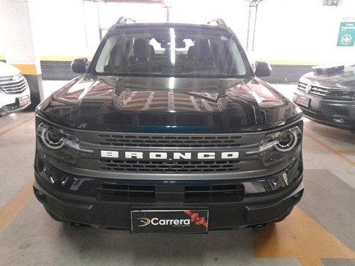 Ford Bronco Sport 2.0 ECOBOOST GASOLINA WILDTRAK 4X4 SELECTSHIFT