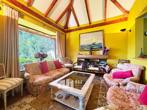 Espectacular Casa Estilo Chileno En Venta!