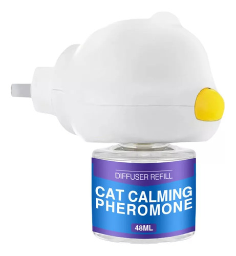 A+ Difusor Calmante Para Gatos, Difusor De Feromônios Para