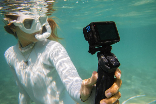 Cámara De Acción Gopro Hero 13 5.3k 27mp Hypersmooth 6.0 Negro