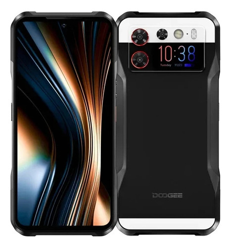 1 Doogee V20s 5g Rugged Phone 6.43inch 2k Fhd+ Dual 5g Sim Android13 6000mah 12gb Ram+256gb