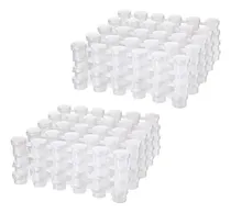 Comprar 48 Tiras De Pintura Vacías De 2 Ml, Botes De Pintura Transpa