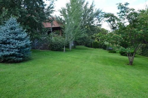 Imagen 13 de 30 de Emblemática Residencia En Country Chumamaya