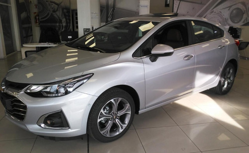 Imagen 12 de 25 de Chevrolet Cruze 5 Premier 0km#7