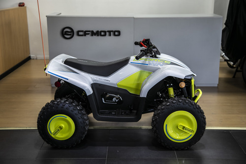 Cuatriciclo Cfmoto Cforce Ev 110 Eléctrico Lidermoto