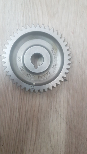 Engrenagem Bomba Injetora Motor Mwm Sprint 4/6c