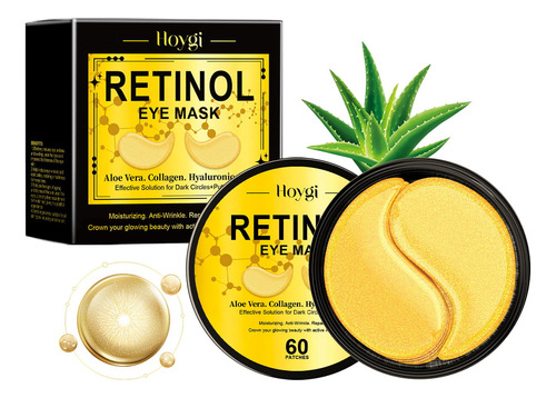 Mascarilla Reductora Mascarilla De Ojos Hidratada E Hidratan