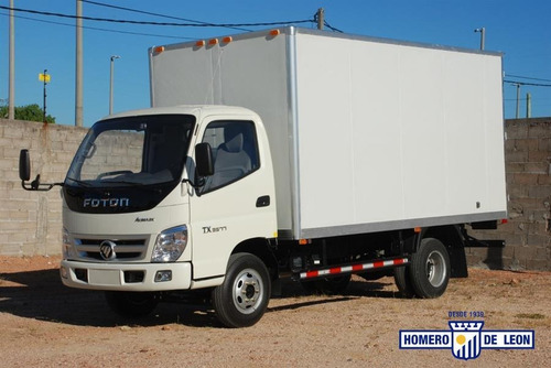Foton 1049 Box Supercong Leasing 2.8 2021 0km