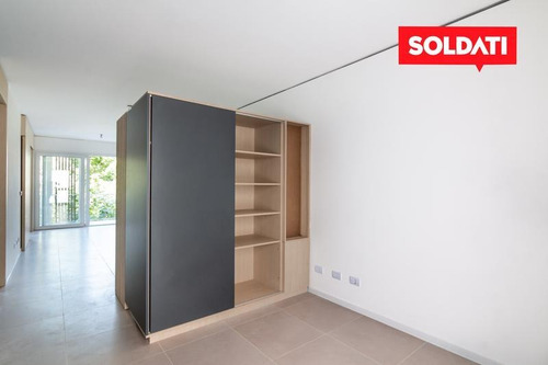 Venta Departamento 2 Amb A Estrenar Palermo Hollywood