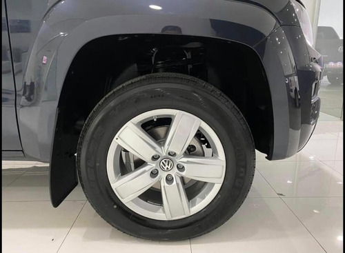 Volkswagen Amarok Highline 4x4 At Automatica 2021 0km Vw 16