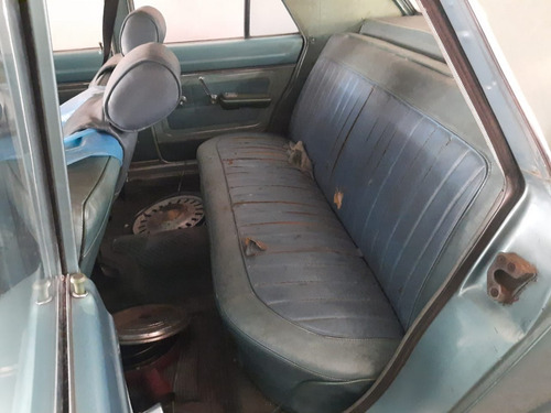 Imagen 8 de 21 de Dodge Dart 270 Automatico 1964 Hermoso