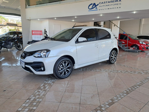 Toyota Etios 1.5 Sedan Xls