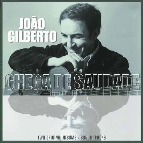 João Gilberto Lp Chega De Saudade Lacrado Disco Vinil Versão do álbum Remasterizado