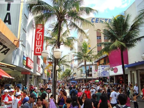 Passo Ponto Vendo Loja Completa De Semijoias Em Shopping No Calçadão De Osasco