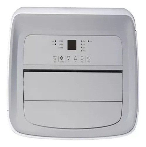 Aire Acondicionado Portatil Frio-calor Eva Iii 9000 Wifi