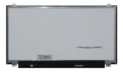 Pantalla 15.6 Slim 30p 1920x1080 Full Hd B156htn03.8 157
