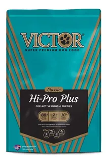 Croquetas Víctor Super Premium Hi-pro Plus 18kg