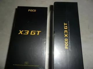 Xiaomi Poco X3 Gt De 256gb Y 8gb