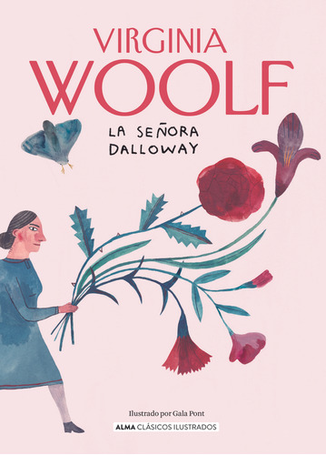 Señora Dalloway, La - Ilustrado - Virginia Woolf