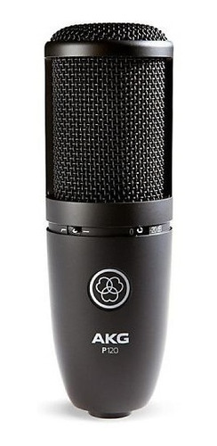 Micrófono Condensador Akg P120 + Garantía