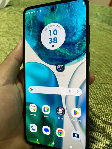 Celular Motorola Moto G52