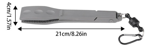 Pinzas Para Abrazaderas De Pescado Agarrador De Pescado Abra