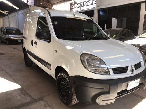 Renault Kangoo 1.6 Ex Conf 1plc C/gnc.año 2013.unica Mano