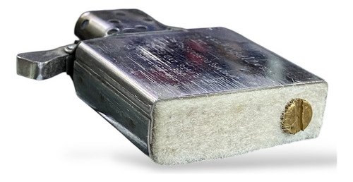 Encendedor Zippo Edición Limitada Two Guys Smoke Shop (Usado)