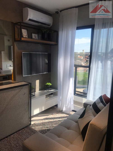 Imagem 10 de 14 de Apartamento Com 1 Dorm, Parque Industrial, Campinas - R$ 179 Mil, Cod: 46 - V46