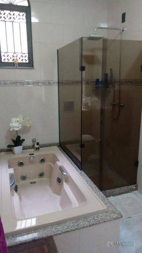 Imagem 23 de 30 de Casa Com 4 Dormitórios À Venda, 450 M² Por R$ 1.050.000,00 - Vila Valqueire - Rio De Janeiro/rj - Ca0460