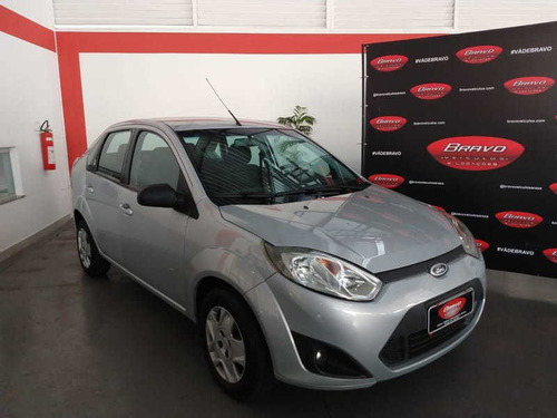 Ford - Fiesta Sedan 1.6 2014