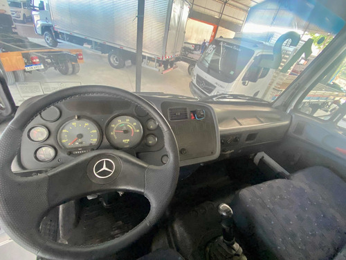 Mercedes Benz 1718 Chassis