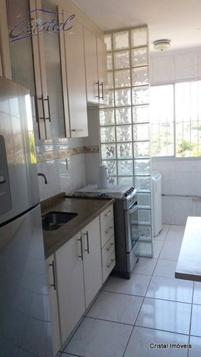 Imagem 5 de 11 de Apartamento Para Venda, 2 Dormitórios, Jardim Ivana - São Paulo - 19758