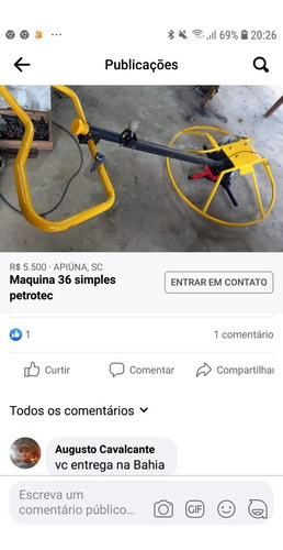 Imagem 1 de 1 de Alisadora Simples