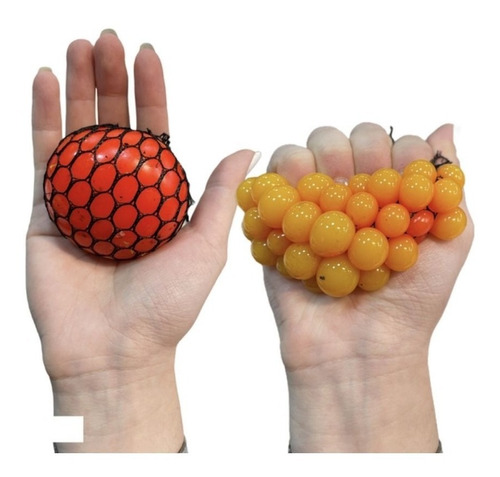 Bola Anti Stress Fidget Squishy Ball Ansiedade Slime