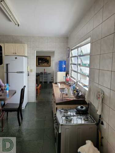 Imagem 6 de 10 de Casa Térrea Vila Universitária 2 Dorms + Atelier/escritório - Di30133