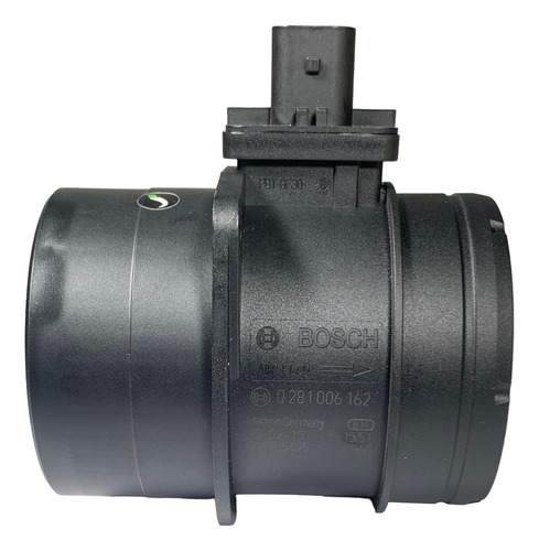 Sensor Fluxo De Ar Maf Mahindra 2,2/2,6 0315cc0031n