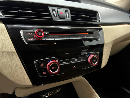 BMW X1 2.0 16V TURBO ACTIVEFLEX SDRIVE20I X-LINE 4P AUTOMÁTICO