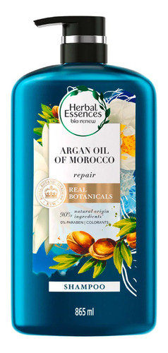 Shampoo Aceite De Argan Y Morocco 865ml Herbal Essences