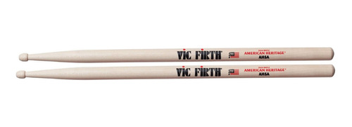 Baquetas Vic Firth American Heritage 5a Punta De Madera