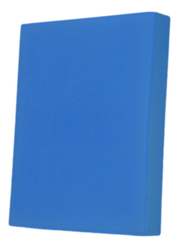 Ejercicio De Ejercicio De Balance De Entrenamiento De Azul
