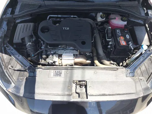 MG GT 4p Alpha L4/1.5/T Aut