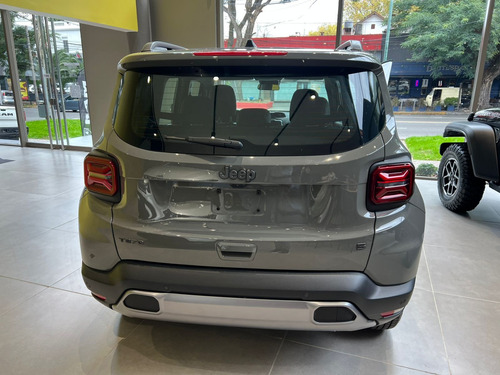 Jeep Renegade 1.3 Serie-S At6