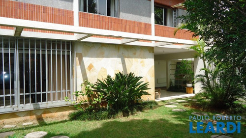 Imagem 15 de 15 de Sobrado - Vila Madalena - Sp - 410587