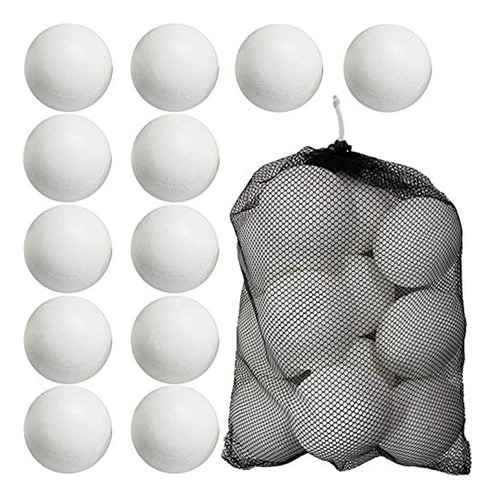 Pelotas De Plastico Liberty Imports 12 Bolas En T De Plástic